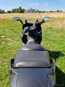 Gilera Nexus 500 - 6