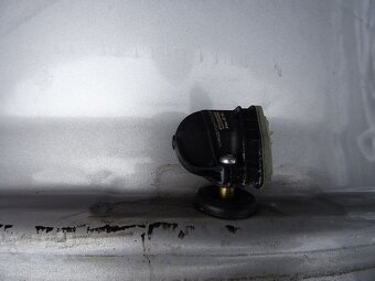 Alu disky Borbet na Ford 16", 4x108, ET 37,5, šíře 6,5J - 6