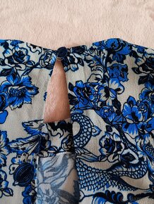 Desigual letní šaty vel.36 - 6