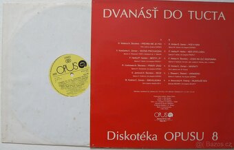 LP desky, Různé - 6