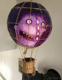 balon-ľahučká dekorácia - 6