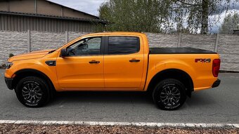 Ford Ranger XLT 2.3L - 6