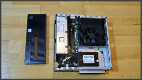 PC HP 280 G2 SFF, Intel i3-7100 3,9GHz/16GB/128GB SSD - 6