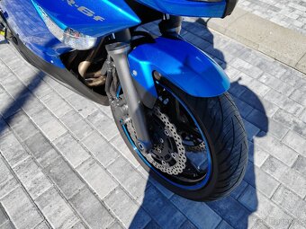 Kawasaki er6f r.v.2009,ČR-53kw nebo 25kw - 6