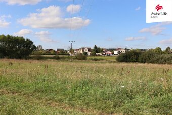 Prodej stavebního pozemku 3211 m2, Všemyslice - 6