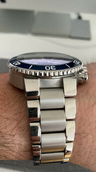 Potápěčské hodinky Oris Aquis Blue Whale Chronograph Limited - 6