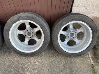 Alu kola Alutec 4x108 R16 Ford - 6