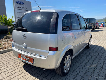 Opel Meriva 1.6 16V Klimatizace - 6