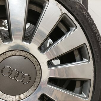 19" ALU kola – 5x112 – 8,5J x 19" ET45 - 6