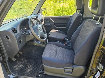 Suzuki Jimny 1.3 VVT 4x4 KLIMA TZ - 6