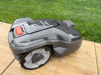 Robotická sekačka Automower 310 Mark II (záruka) - 6