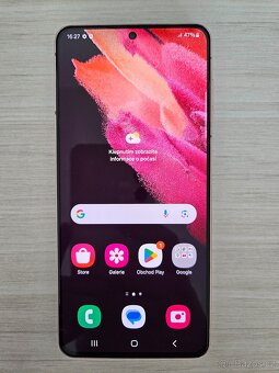 telefon Samsung Galaxy S21 5G (128 GB) - PINK - 6
