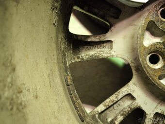 ALU kola Mazda R16x6,5J ET52,5 5x114 - 6