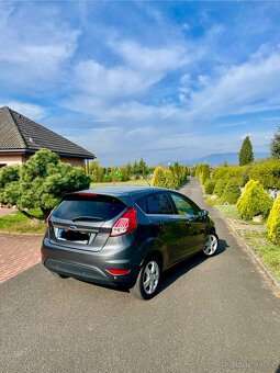 Ford Fiesta |TOP VÝBAVA| 1,5TDCi 2016 - 6