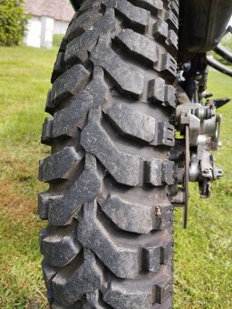 Yamaha XT 600 - 6