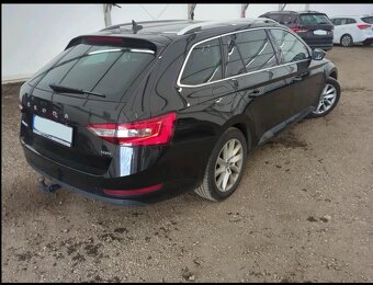 Škoda Superb - 6