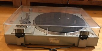 Gramofon SONY PS-LX 35 (1986) PLNÝ AUTOMAT ,PŘÍMÝ NÁHON ,SUP - 6