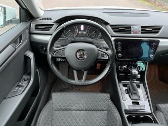 Škoda Superb, 2,0 TDi 140KW STYLE 4x4 DSG PANORAMA - 6