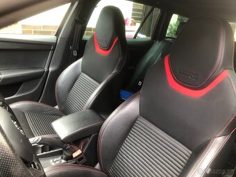 Škoda Octavia 3 RS 2.0 TDI 135kW - nová spojka - 6