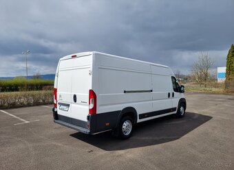 Predam citroen jumper L4H2 3.0 180ps 2016 klima - 6