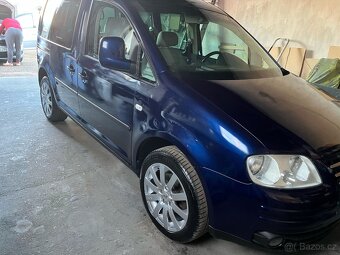 Vw Caddy 1.9 TDi 77kw - 6