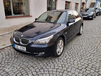BMW e60 530xd - 6