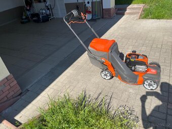 Husqvarna LC 353VI Classic - 6