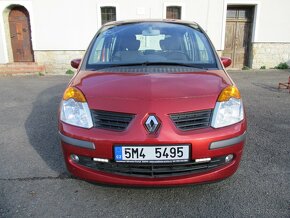 RENAULT MODUS 1.2 - tažné zařízení - 6