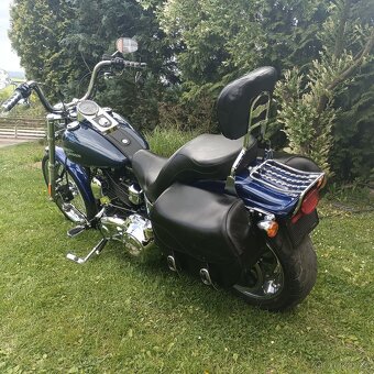 Harley Davidson Softail Custom FXSTC - 6