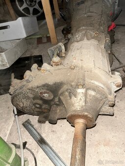 Automaticka prevodovka JEEP CHEROKEE 2,8 CRD - 6