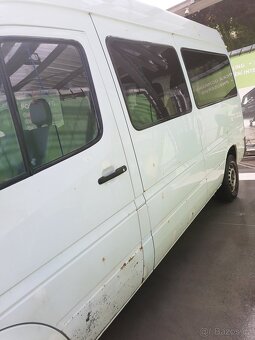 Mercedes Sprinter 216 CDI(2.7cdi)2002 9 mist - 6