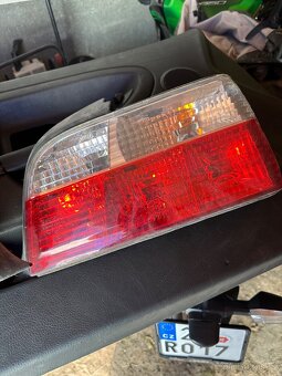 BMW e36 coupe 325i - 6