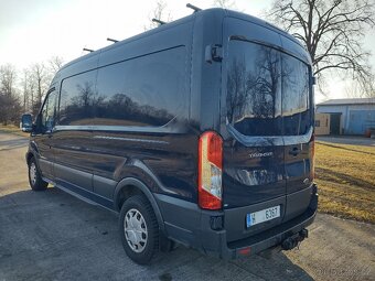 Ford Transit L3H2 96kW. nezávislé topení, závěs, dílna - 6