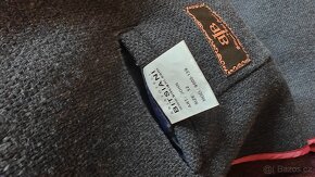 Panský kabát Bitsiani 52 + šála Ralph Lauren - 6
