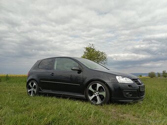 Volkswagen Golf 5 GT 2.0 TDI 125 kW, dovoz DE, STK 03/2027 - 6