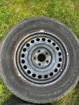 Disky s pneu 215/70 R16 Mitsubishi ASX - 6