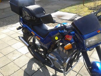 Jawa 350-640 - 6