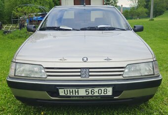 Peugeot 405, rok výroby 1989 - 6