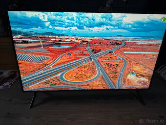 Led TV Samsung 49" 123cm, smart, 4K - 6