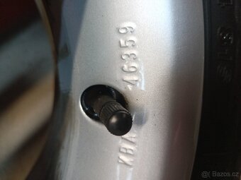 Alu Dezent Design "A" 14" 4x100 - 6