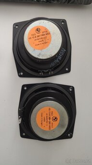 BMW e39 touring DSP reproduktory - 6