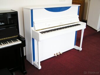 Prodám pianino Solton C 120 - 6