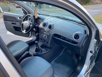 Ford Fusion nová STK - 6