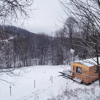 Tiny House Jeseníky, Branná - 6