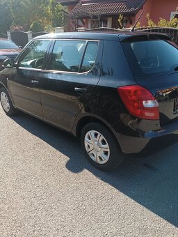 Škoda Fabia 2 - 6