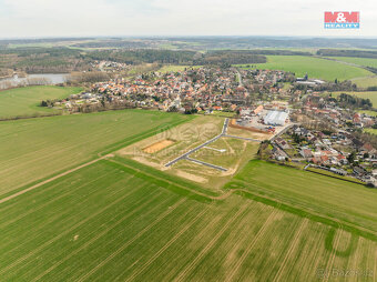 Prodej pozemku k bydlení, 1016 m², Kamenné Žehrovice - 6