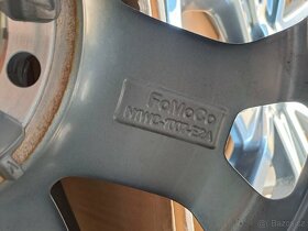 Originál - zánovní Alu Ford Ranger + vw amarok 6x139,7 - 6