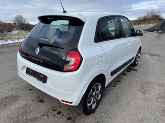 Renault Twingo 1.0i 54kw, 2019,1.MAJITEL,AUTOR.SERVIS,MANUÁL - 6