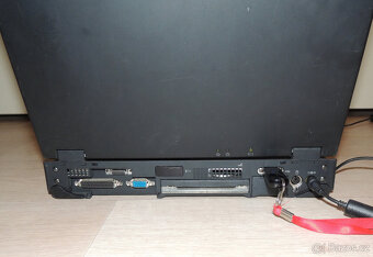 Zachovalý ThinkPad 770Z - 6