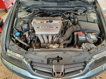 Náhradní díly Honda Accord 7G 2.4i MT - 6